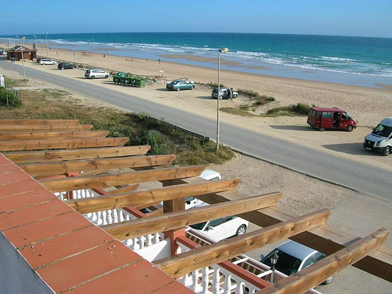 Hostal El Alferez Vejer de la Frontera Exterior foto
